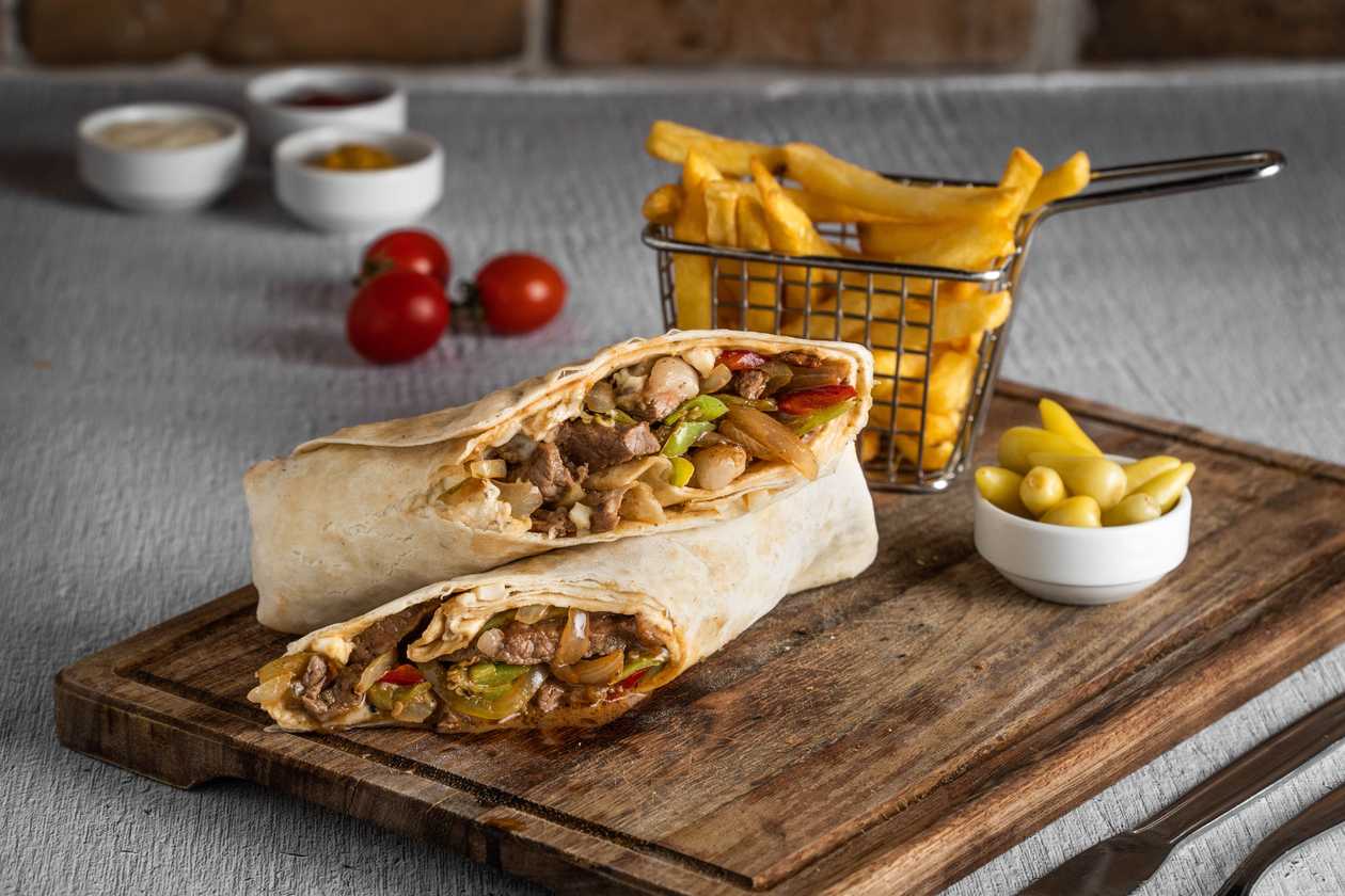 Wrap