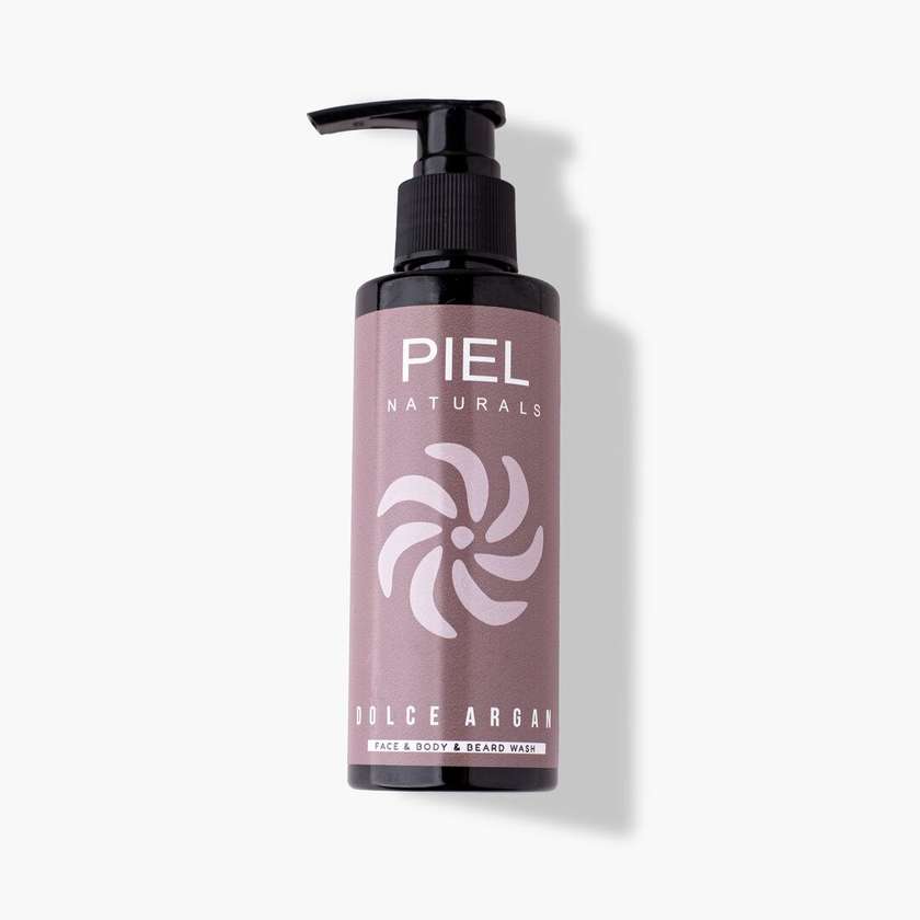 Dolce argan - Face & body & beard & hair wash