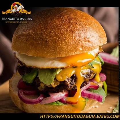 Hamburguer Wagyu Japonês