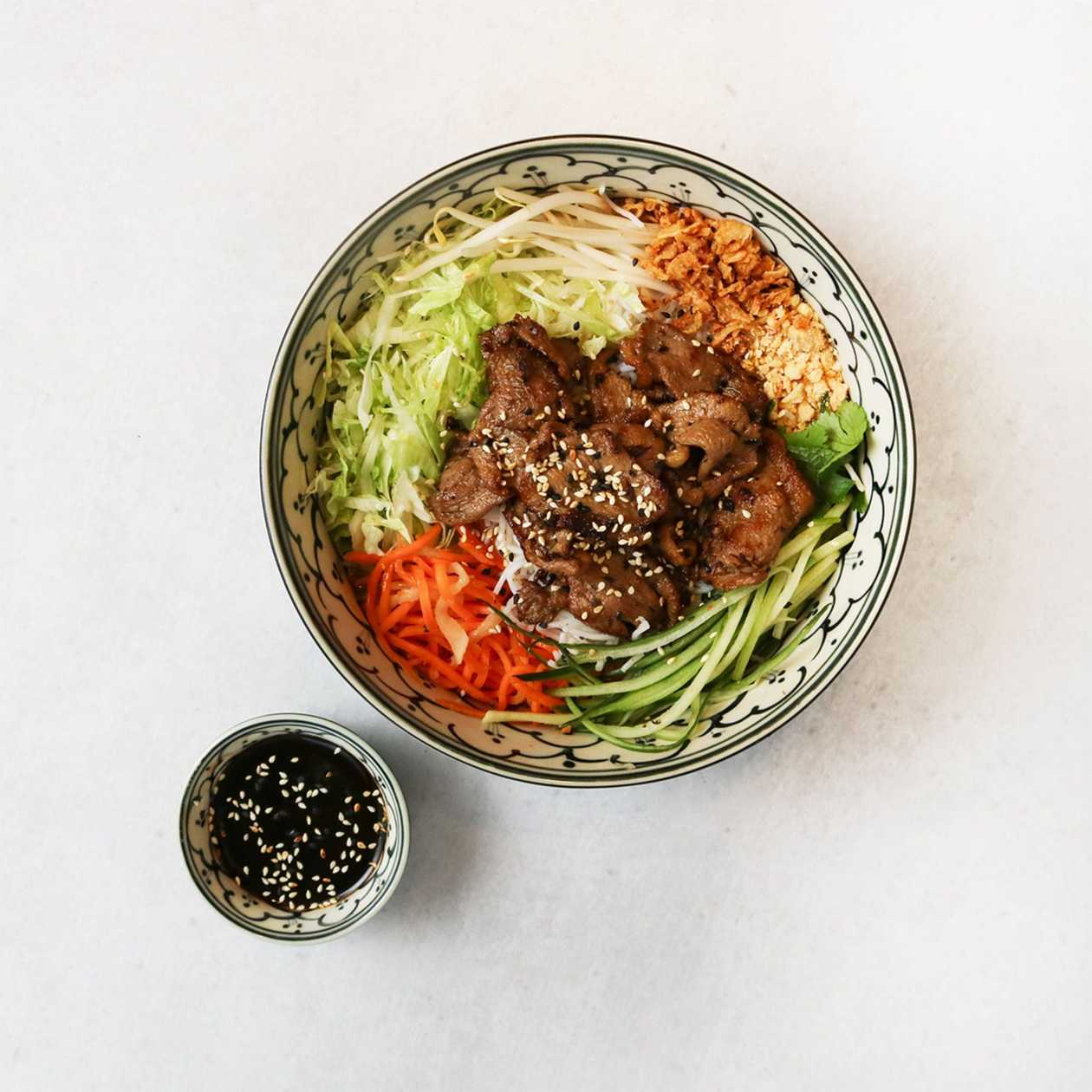 Bun ngan TA