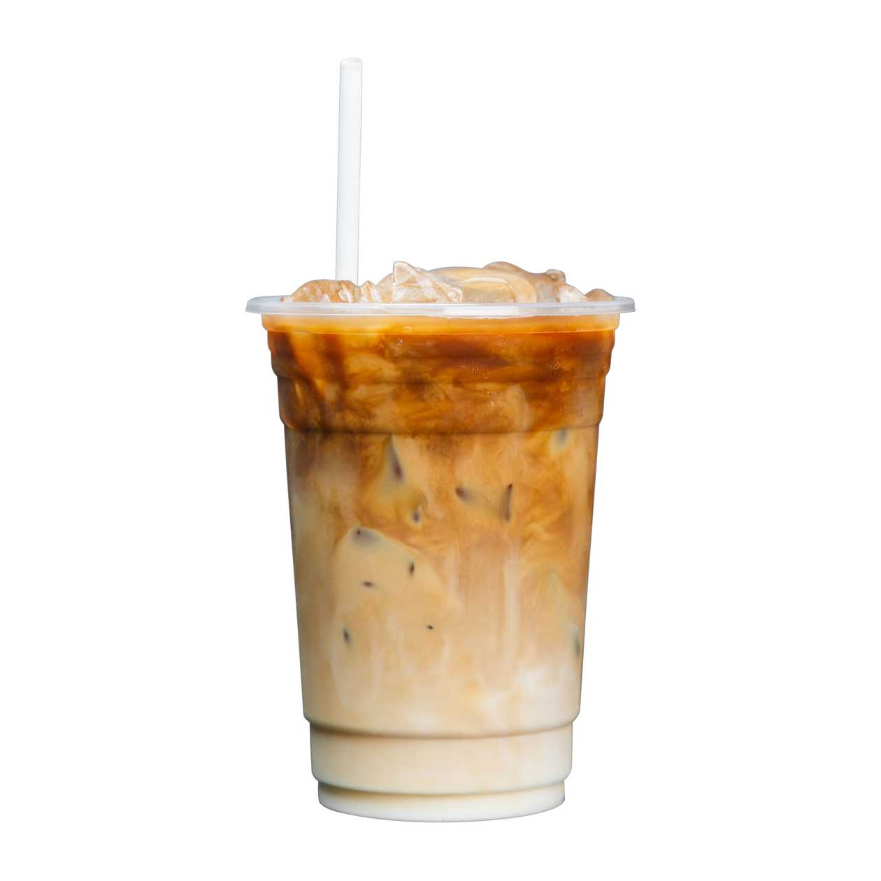 Iced latte