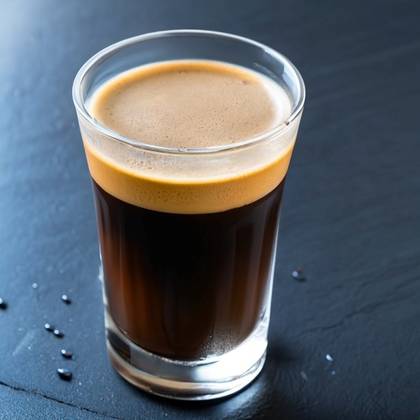 Espresso tonic