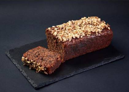 Pâine cu banane fără gluten