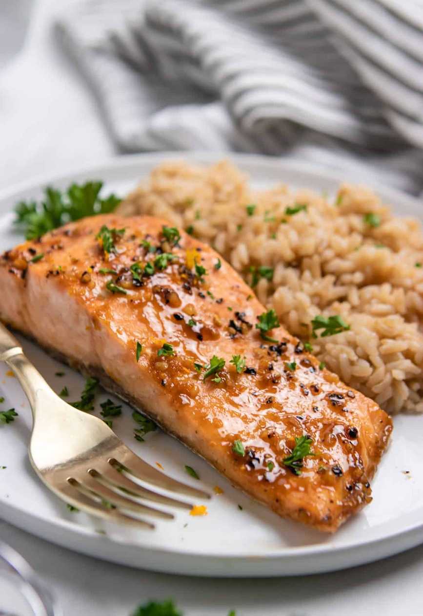 Salmon Algrela