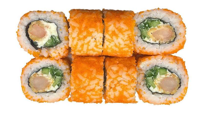 California Ebi Masago