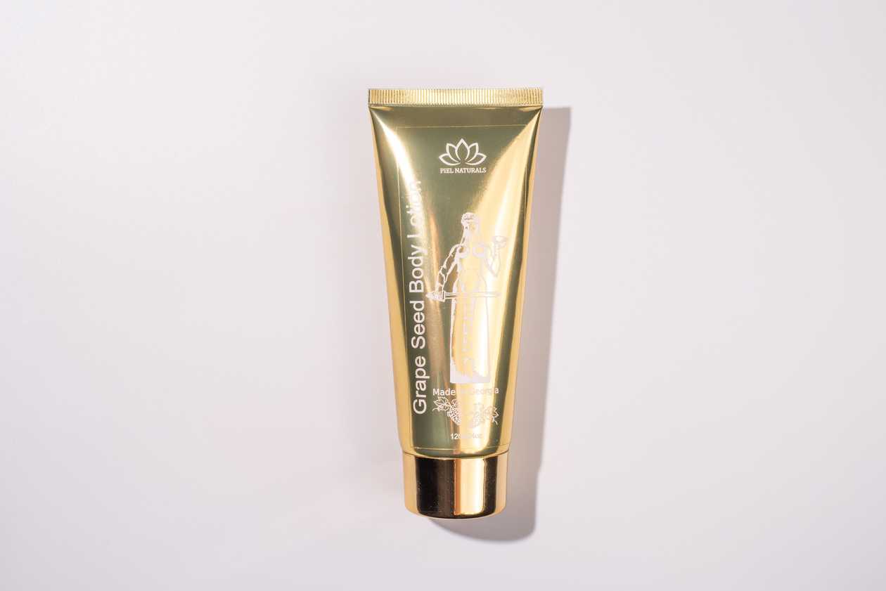Grape Seed Body Lotion 120ml