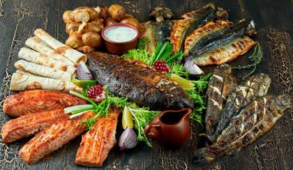 Fish Set