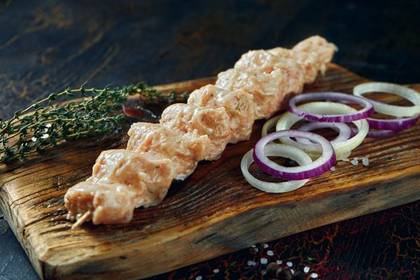 Ground Chicken for Lyulya-Kebab