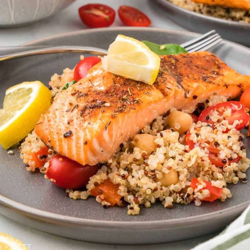 Norwegian Salmon