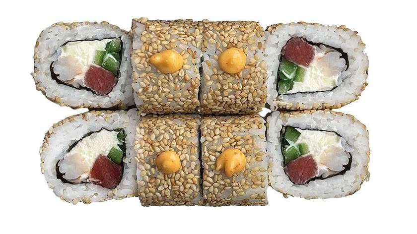 Ebi Tuna Spicy