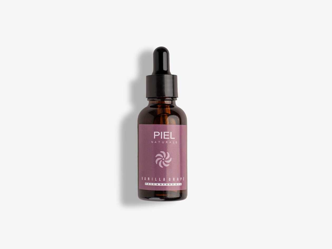 Grape seed oil with vanilla 30 ml