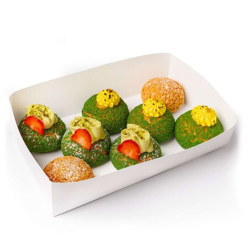 Для любителей экзотики