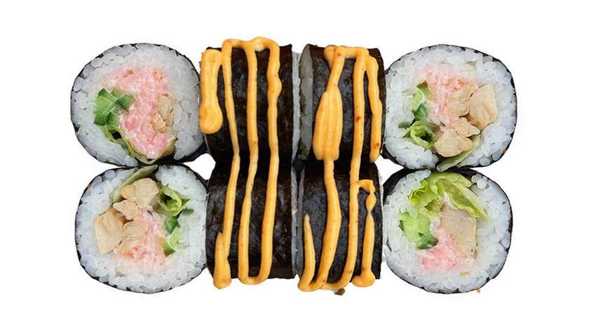 Futomaki Chicken