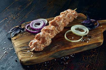 Ground Lamb for Lyulya-Kebab