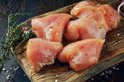 Marinated Chicken Fillet