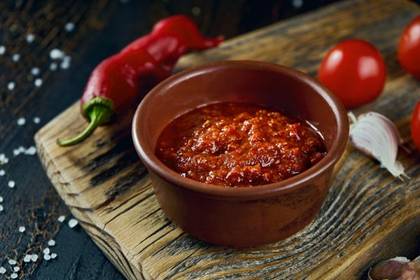 Adjika Sauce