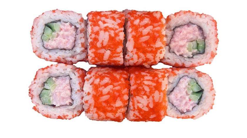 California Crab Masago