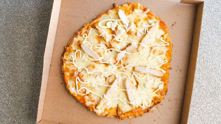 Caesar's Pizza
