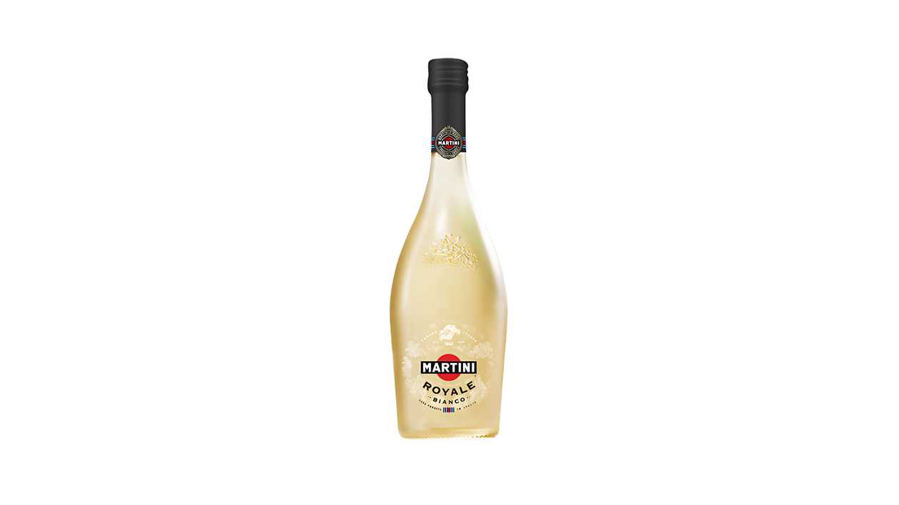 Martini Royal Bianco