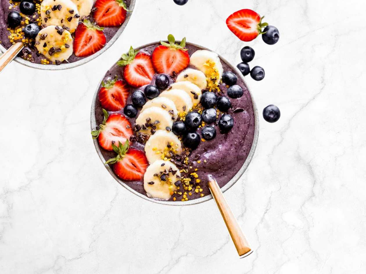 Smoothie Bowl Açaí
