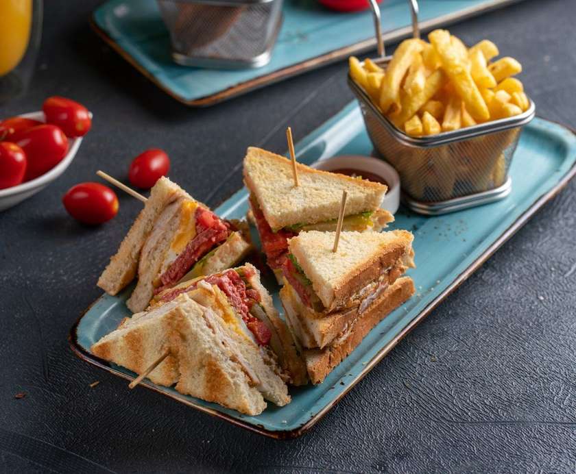 Club Sandwich