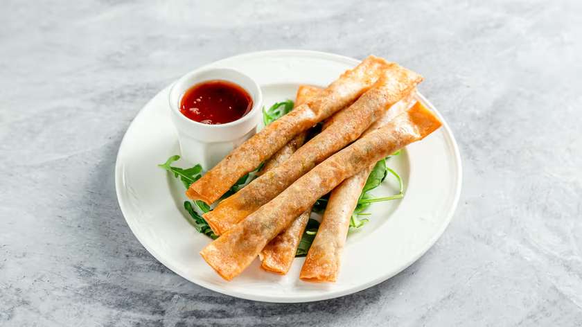 Oriental Chicken Sticks