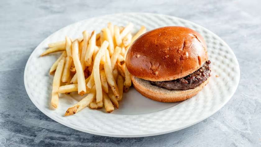 The Menace Burger