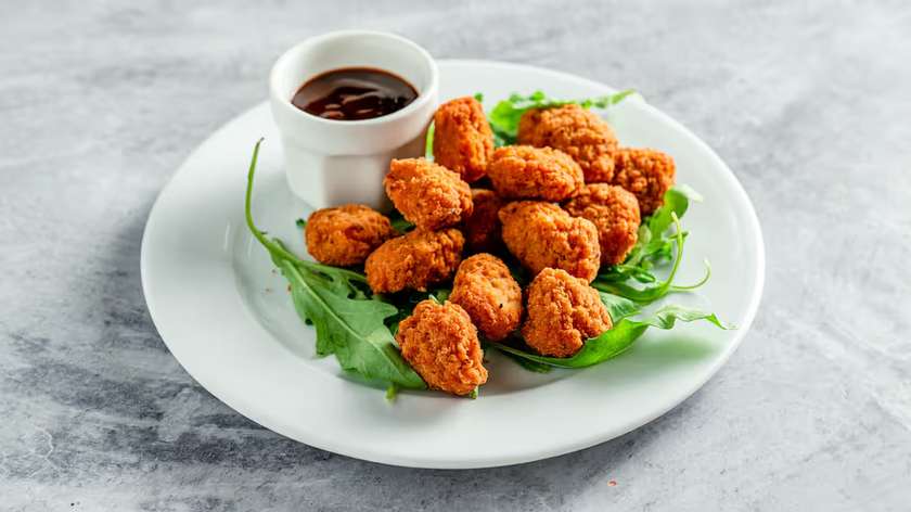 Chicken Popcorn