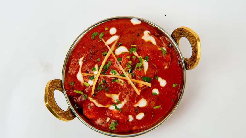Chicken Tikka Masala