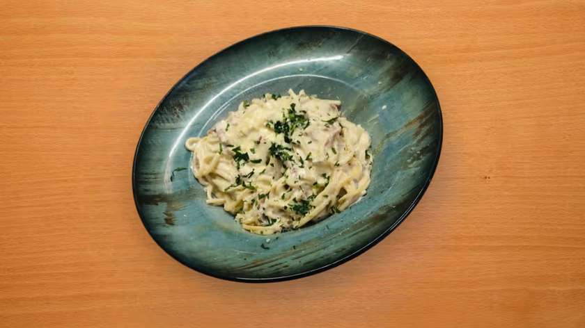 Carbonara Pasta