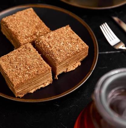Honey Cake