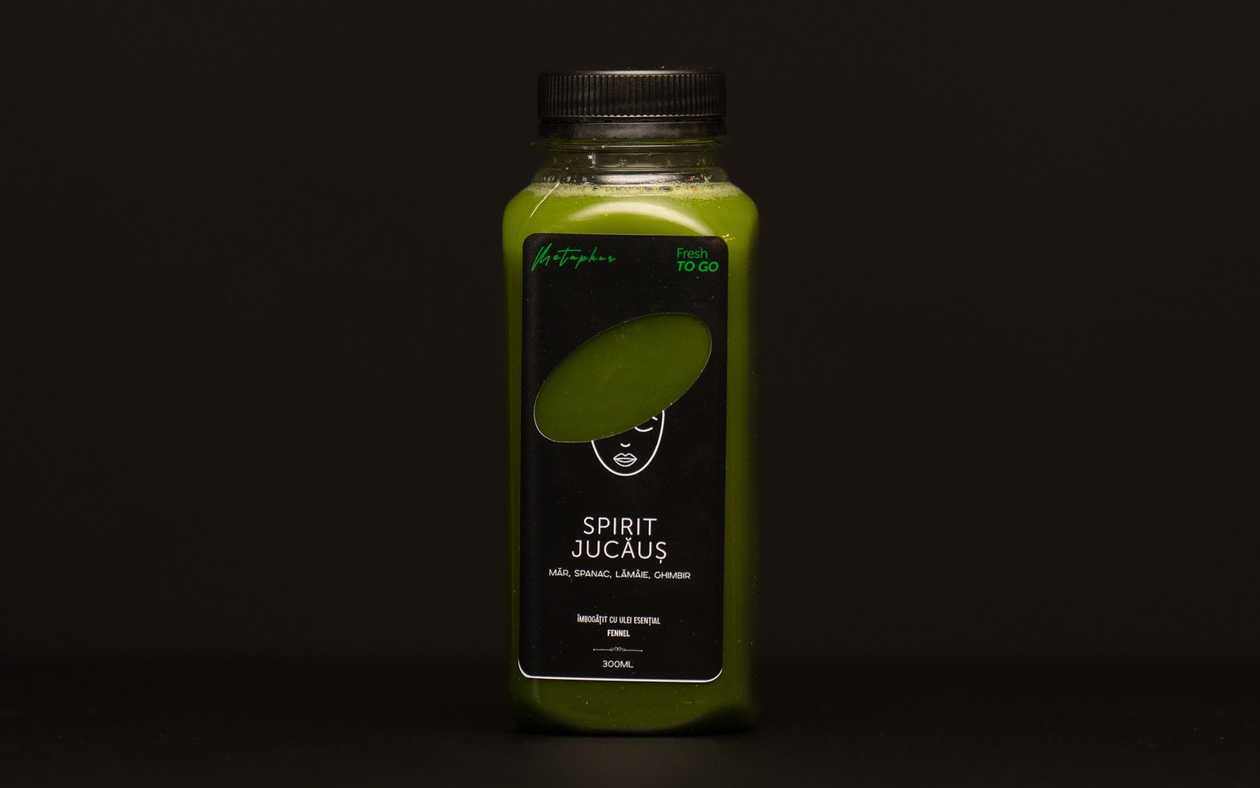 Fresh Spirit Jucaus