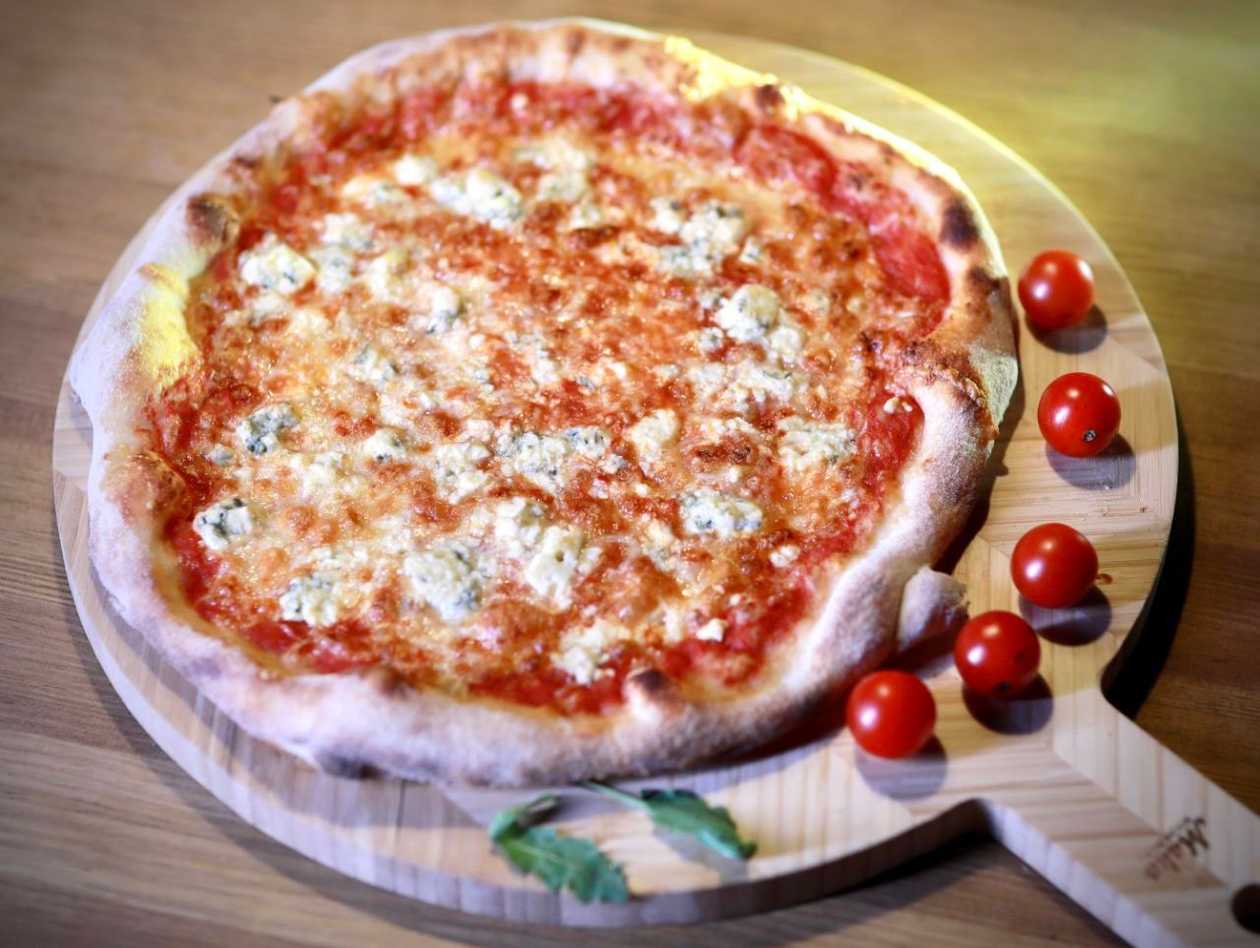 QUATTRO FORMAGGI