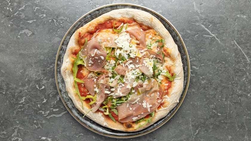 Terra Madre Pizza