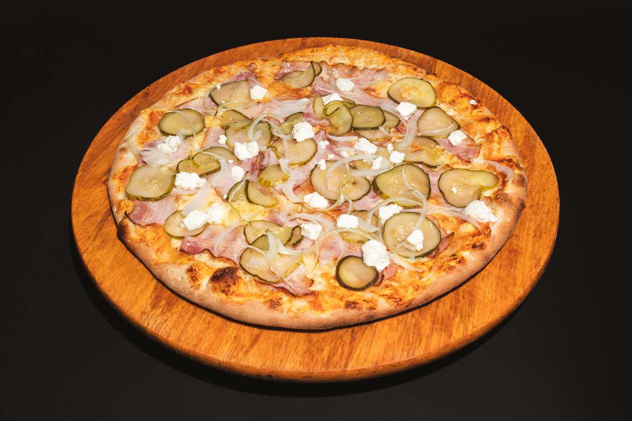 Rustic pizza 42cm