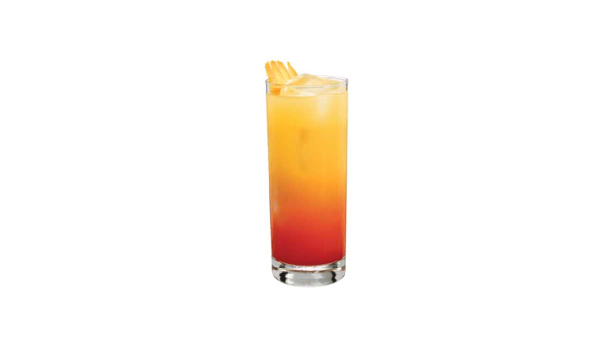 Tequila Sunrise
