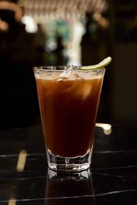 Espresso Tonic