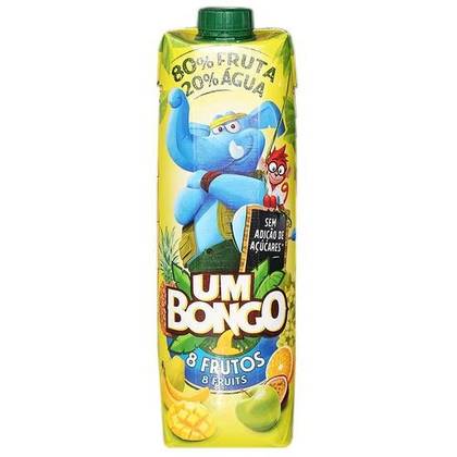A Bongo with 8 Fruits