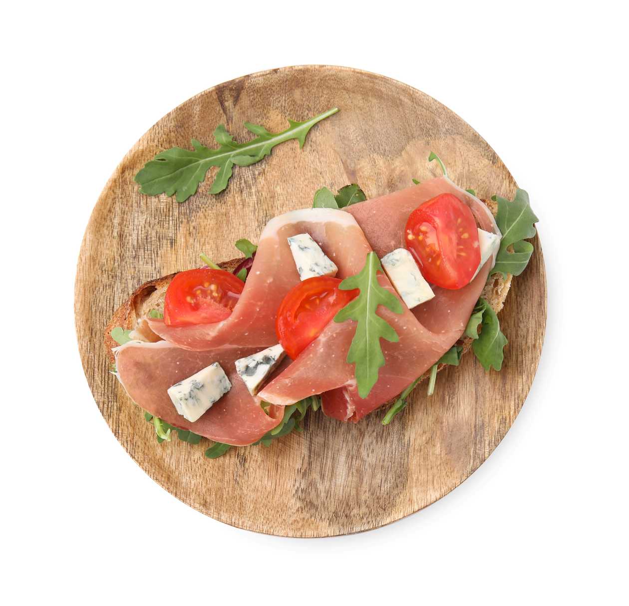 Bruschete pomodoro