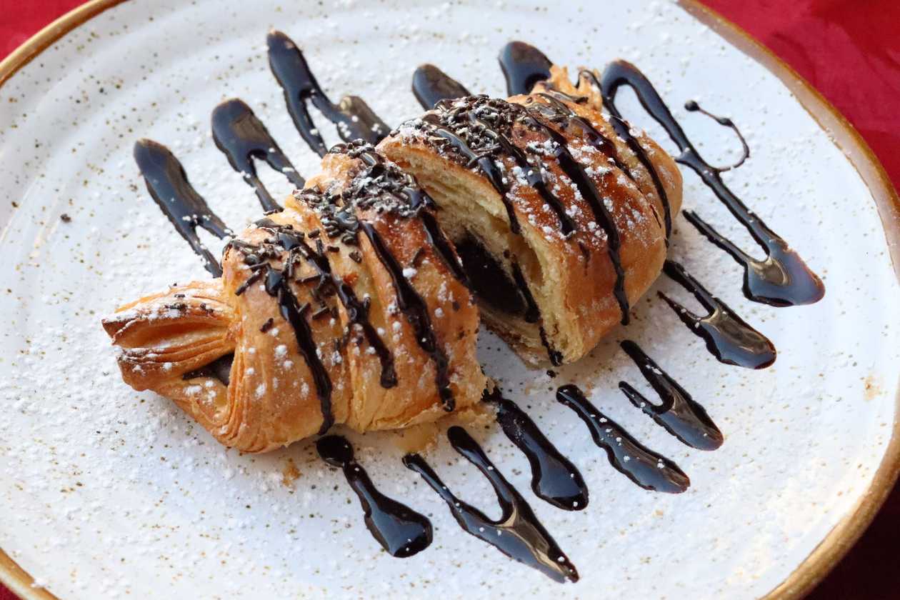 Chocolate Croissant