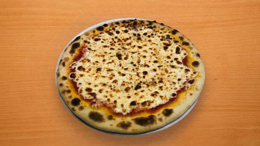 Margherita Pizza