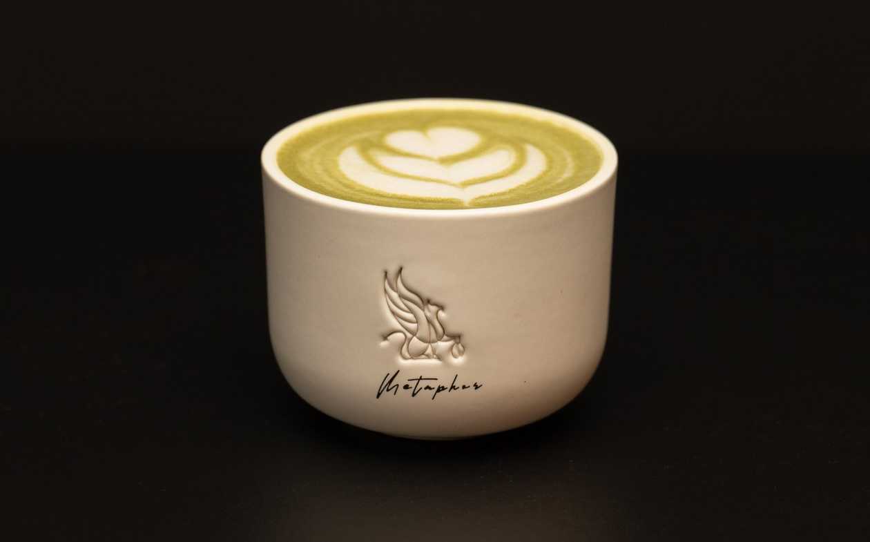 Matcha Latte
