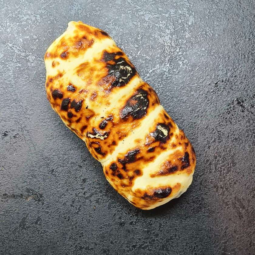 Cулугунi на мангалi