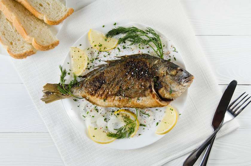 Dorada Grill