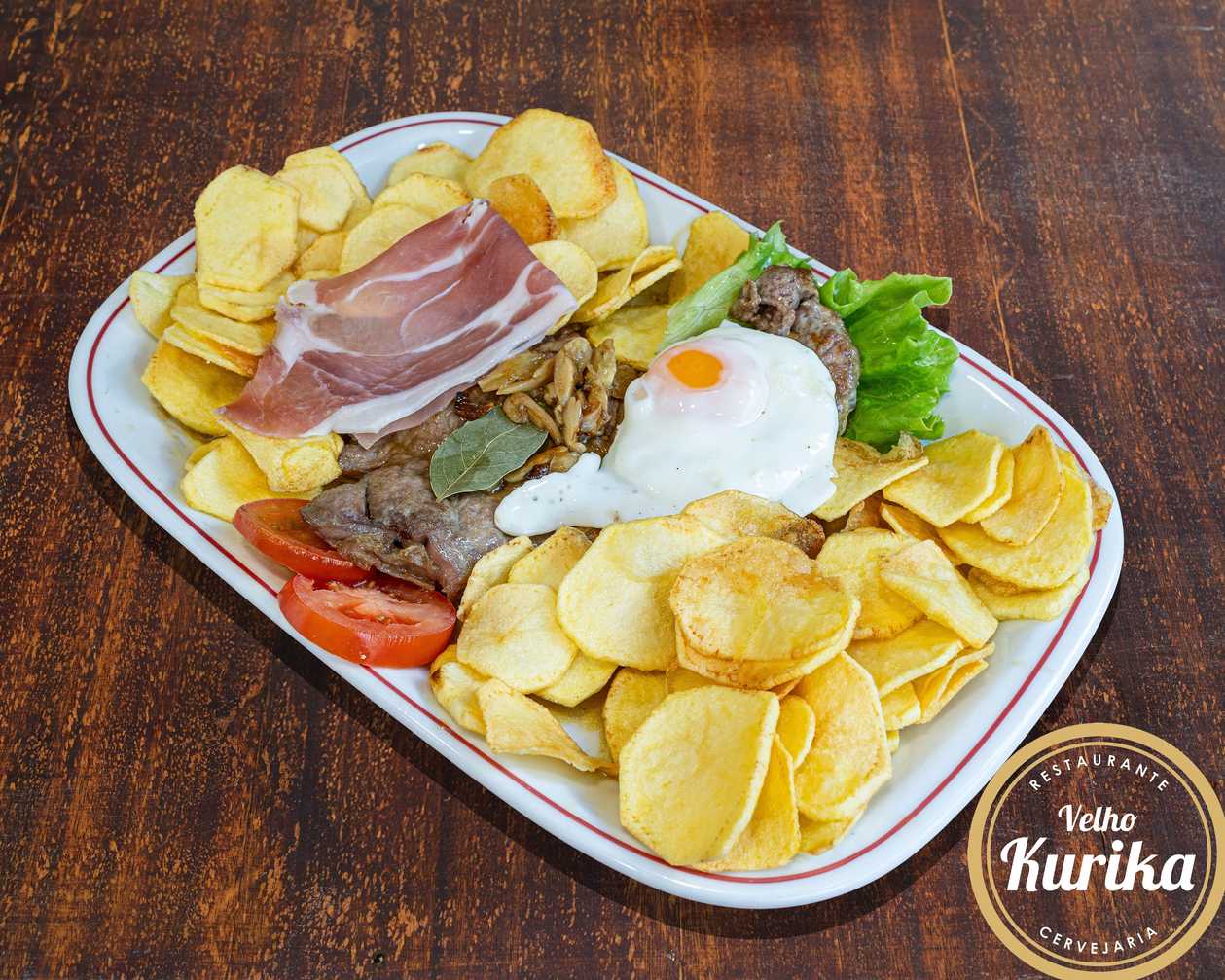 Portuguese Style Steak