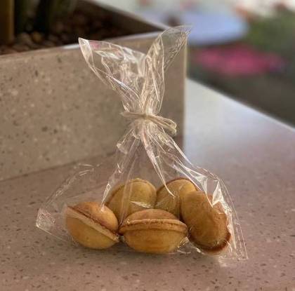 Cake Hazelnut Oreshki (5 pcs)