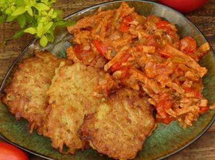 Strogonow roślinny (250 g)
