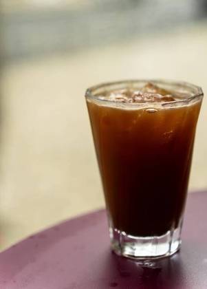 Cold Brew Coffee
