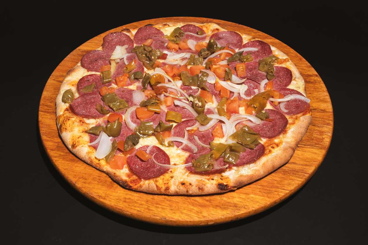 Pepperoni pizza 32cm