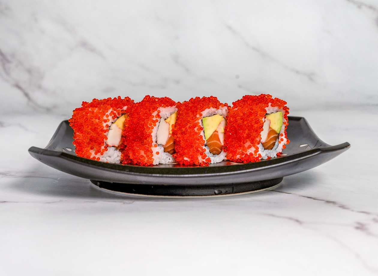 17. California Tobiko